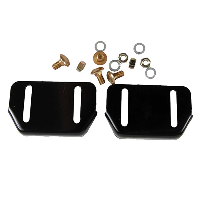 Snow Thrower Slide Shoe Kit 390140000